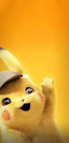 4k Wallpaper Pikachu Art