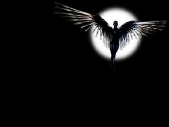 Wallpaper Dark Angel