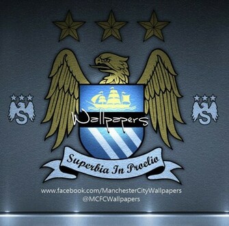 Manchester City Wallpaper HD Football