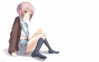 Yuki Nagato Wallpaper
