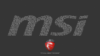 Msi Wallpaper