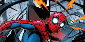 Venom Gives A Whole New Meaning To Spider Man S Failed Love Life
