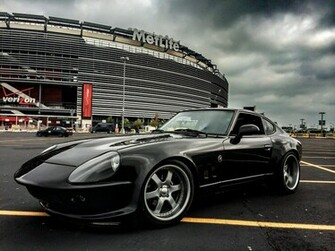 Datsun 240z Wallpaper Auto Motor Sport HD