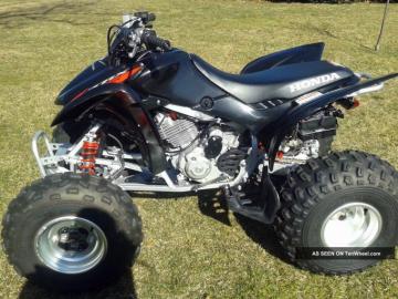 Honda 300ex