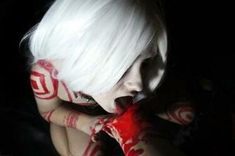 Deadman Wonderland Shiro Nude Hot Girls Wallpaper