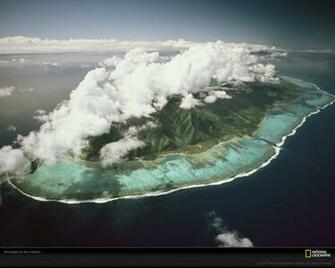 Islands Aerial Photos Wallpaper National Geographic