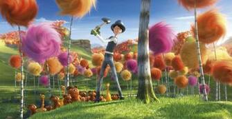 The Lorax Dr Seuss Photo