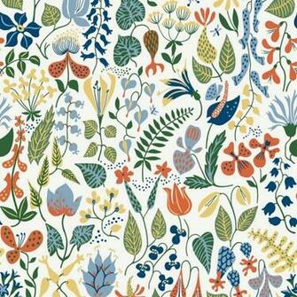 Bor Stapeter Herbarium Wallpaper Wall Coverings