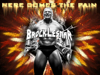 HD Wallpaper Collection Brock Lesnar Brand New