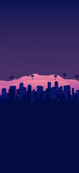 Aesthetic City Wallpaper 4k Heroscreen Cool