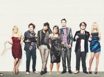 Wallpaper HD The Big Bang Theory Fondo