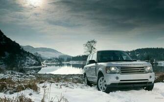 Land Rover Widescreen Wallpaper