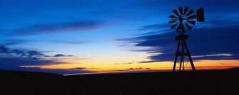 Panoramic Dual Monitor Background HD Wallpaper