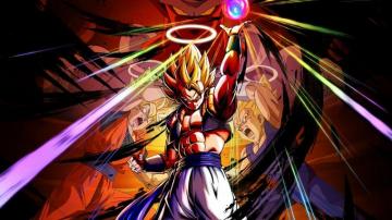 John On Want A Gogeta Wallpaper For Your Pc Well Look