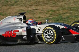 Haas Pu Ferrari Pi Potente Al Gp D Australia News Formula