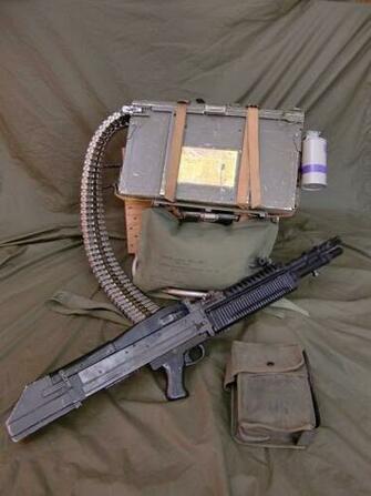 M60 Machine Gun Wallpaper Guns Weapons