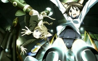 Janipers Anime Wallpaper Strike Witches