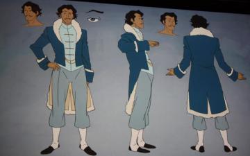 Book Spirit Concept Art Avatar The Legend Of Korra Photo