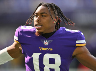 Jefferson Admits He Nearly Lost His Cool Yardbarker