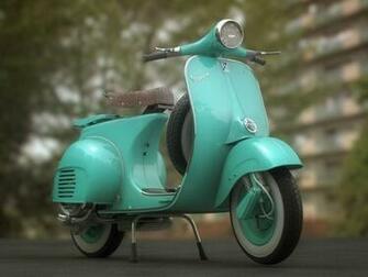 Vespa Wallpaper