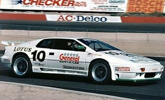 Lotus Esprit X180 Race Car