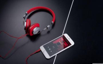 Headphone HD Wallpaper