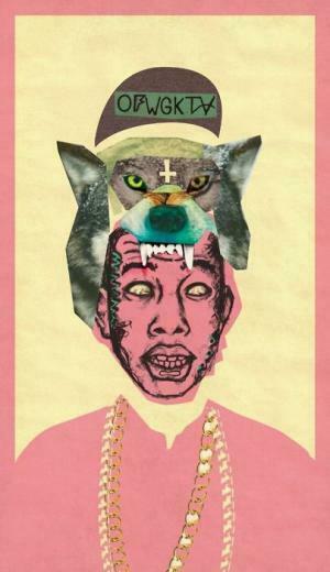 Of iPhone Wallpaper Ofwgkta Odd Future Talk