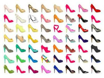Shoe Wallpaper