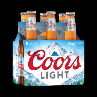 Coors Light Png Transparent Wallpaper