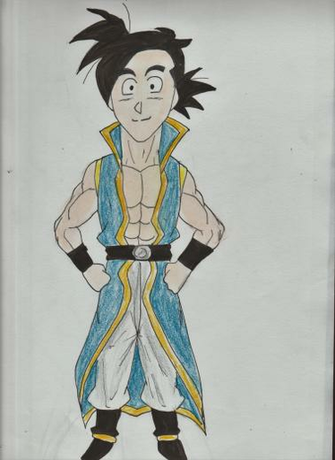 Tato New Design By Dbzpro64
