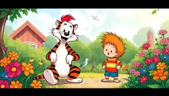 Calvin Wallpaper