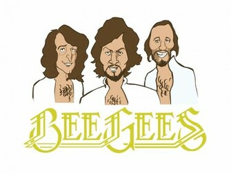Fonds D Cran Bee Gees Tous Les Wallpaper