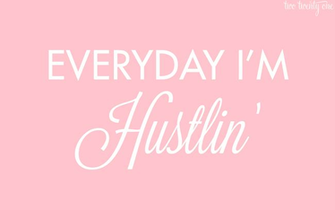Everyday Wallpaper Pink