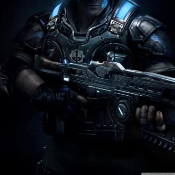 Gears Of War Mobile Wallpaper Teahub Io