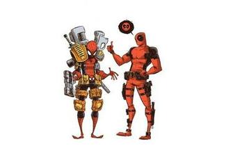 Deadpool Wade Wilson Wallpaper High Quality