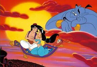 Aladdin Jasmine G Nie Wallpaper Publi Dans Et