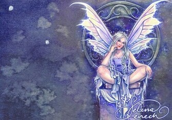 Fairy Computer Wallpaper Desktop Background Id