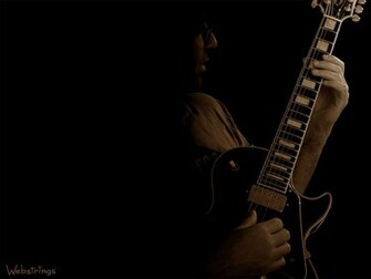 Gibson Les Paul Guitar Wallpaper