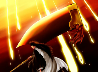 Bleach Swallow Nozarazhi By Uchiha Itasuke