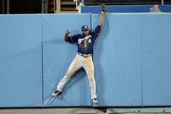 Most Valuable Brewer Lorenzo Cain Brew Crew Ball