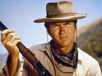 Clint Eastwood Wallpaper