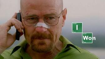 Bad Walter White Movie Wallpaper