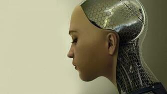 Ex Machina HD Wallpaper Background Image