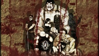 Fullmetal Alchemist Wallpaper Seven