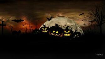 Awesome Galleries Halloween Desktop Wallpaper