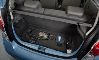 Chevrolet Spark Ev Interior