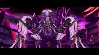 Quadraxis Mogenar And Nightmare Battle Royale Battles Comic Vine