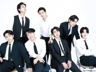 Bts All Members In Festa Event Photoshoot 4k Wallpaper