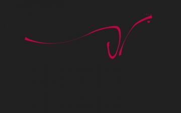 Line Red Inscription Black Wallpaper Background