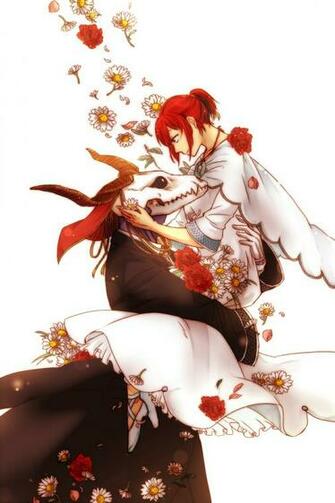 Mahou Tsukai No Yome The Ancient Magus Bride Mobile